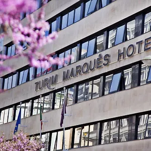 Turim Marques Hotel Lizbona
