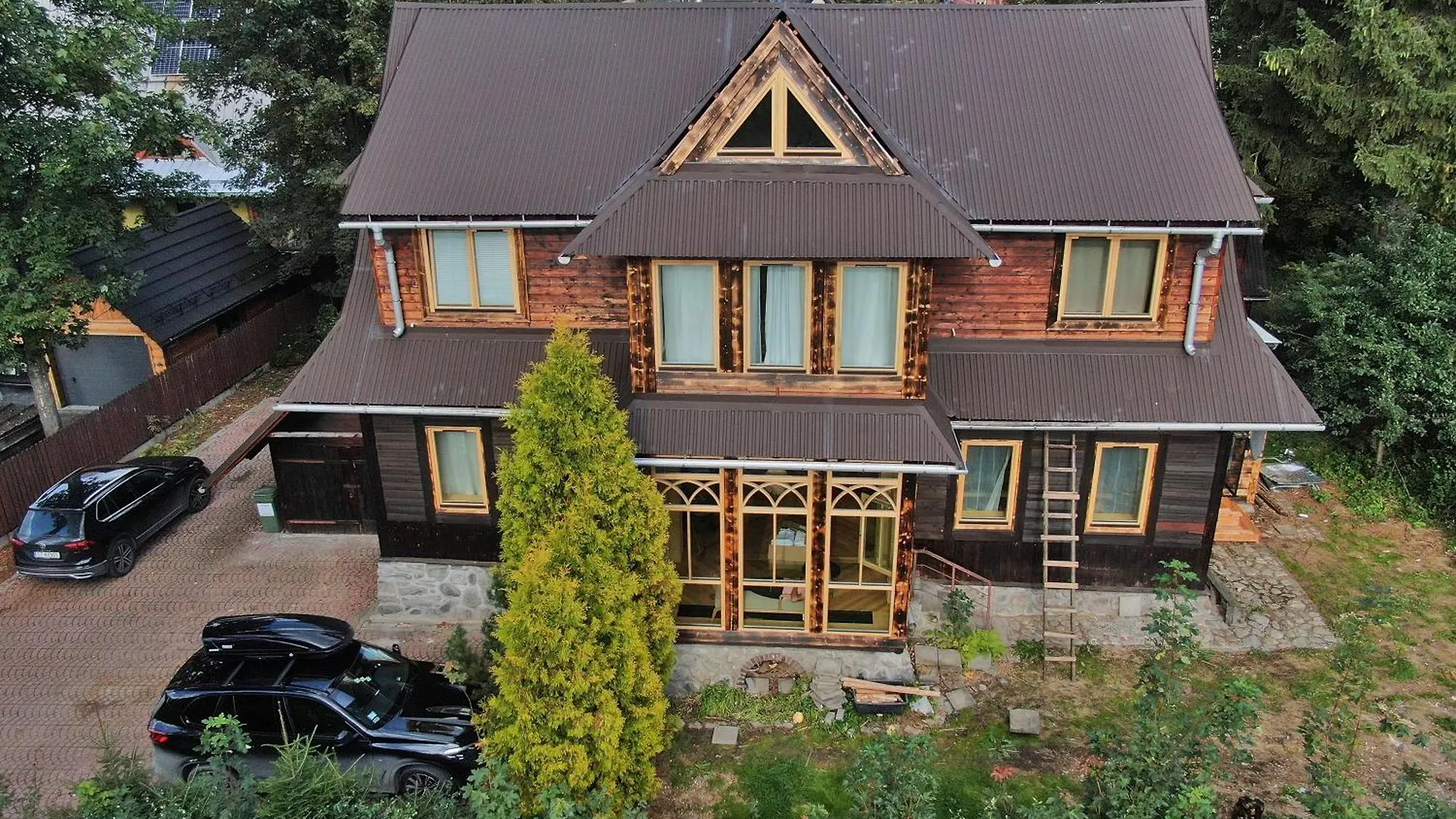 Willa Storczyk Asnyka Centrum Zakopane