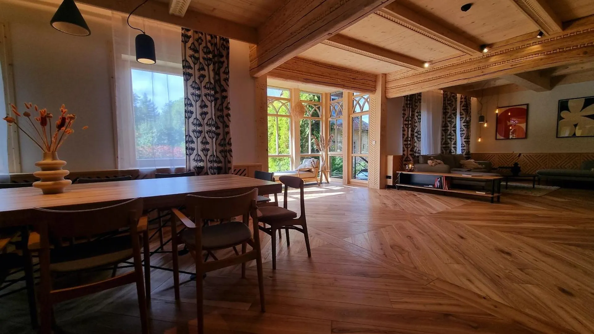 Villa Willa Storczyk Asnyka Centrum Zakopane Poland