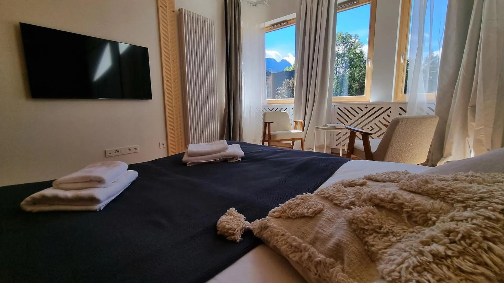 Villa Willa Storczyk Asnyka Centrum Zakopane Poland