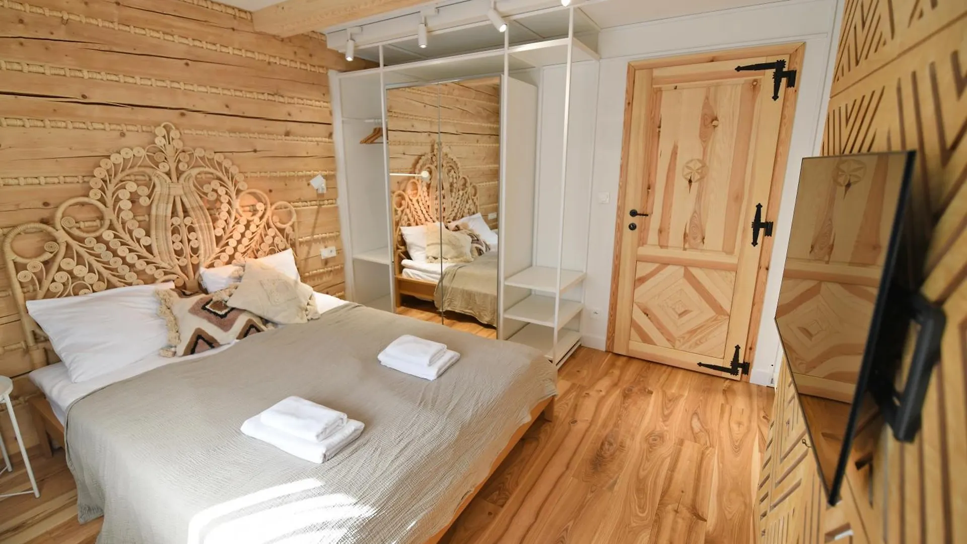 Villa Willa Storczyk Asnyka Centrum Zakopane Poland