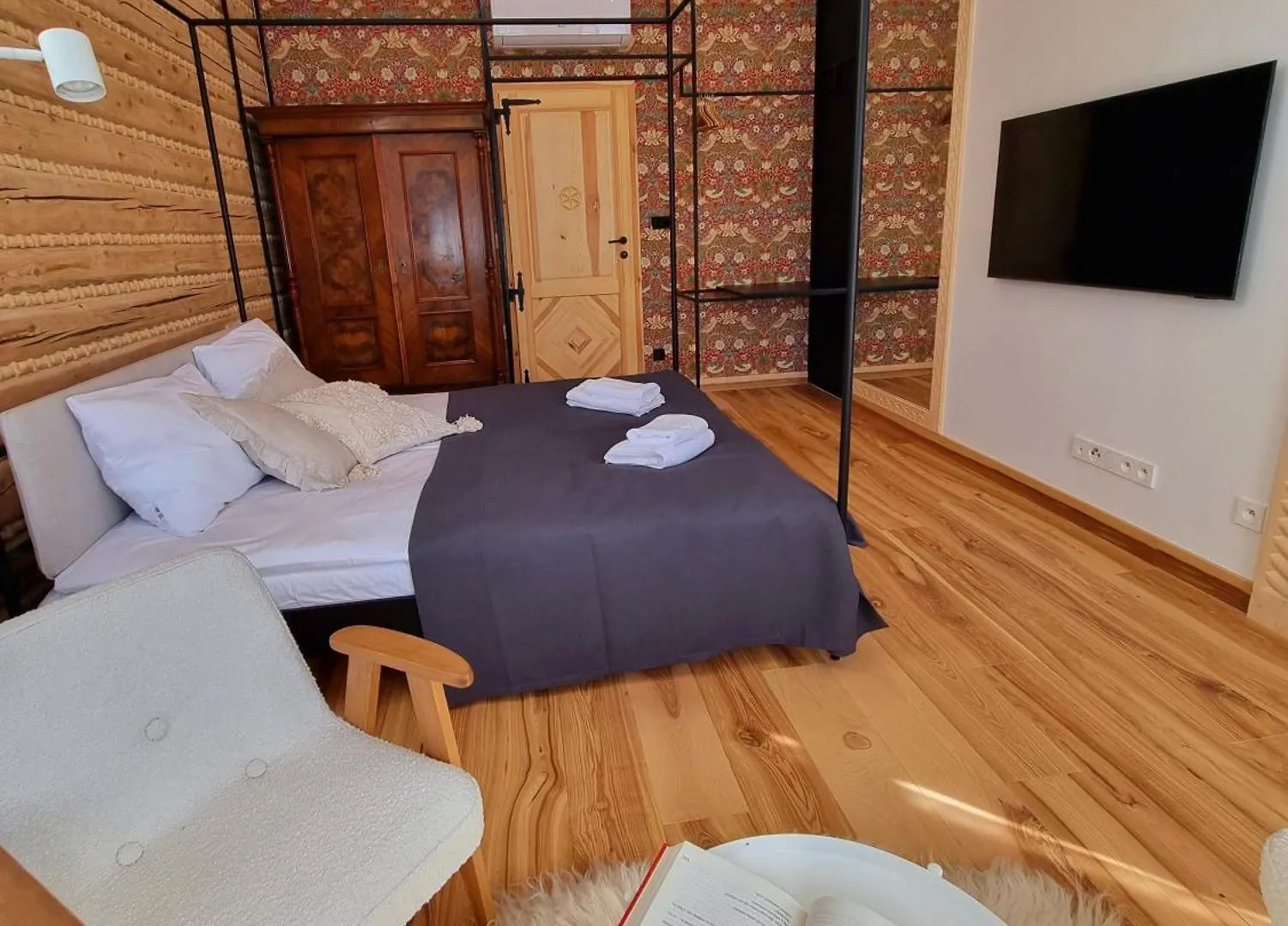 Willa Storczyk Asnyka Centrum Zakopane Villa